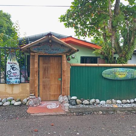 Osa Surf House Hotel Puerto Jiménez Kültér fotó