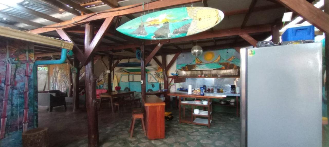 Osa Surf House Hotel Puerto Jiménez Kültér fotó