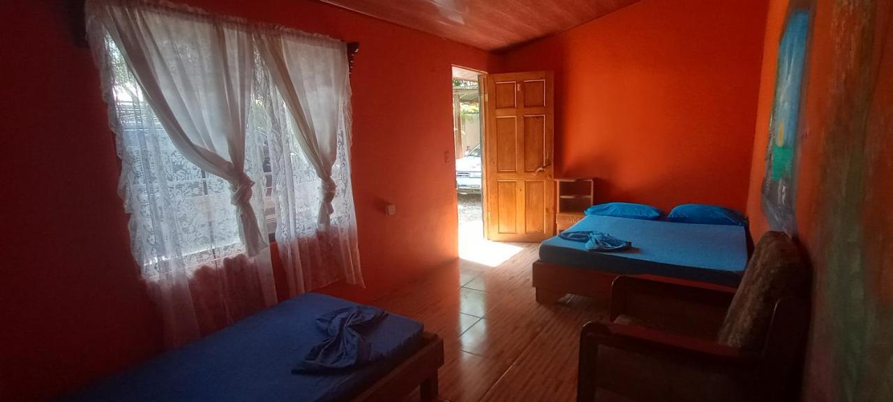 Osa Surf House Hotel Puerto Jiménez Kültér fotó
