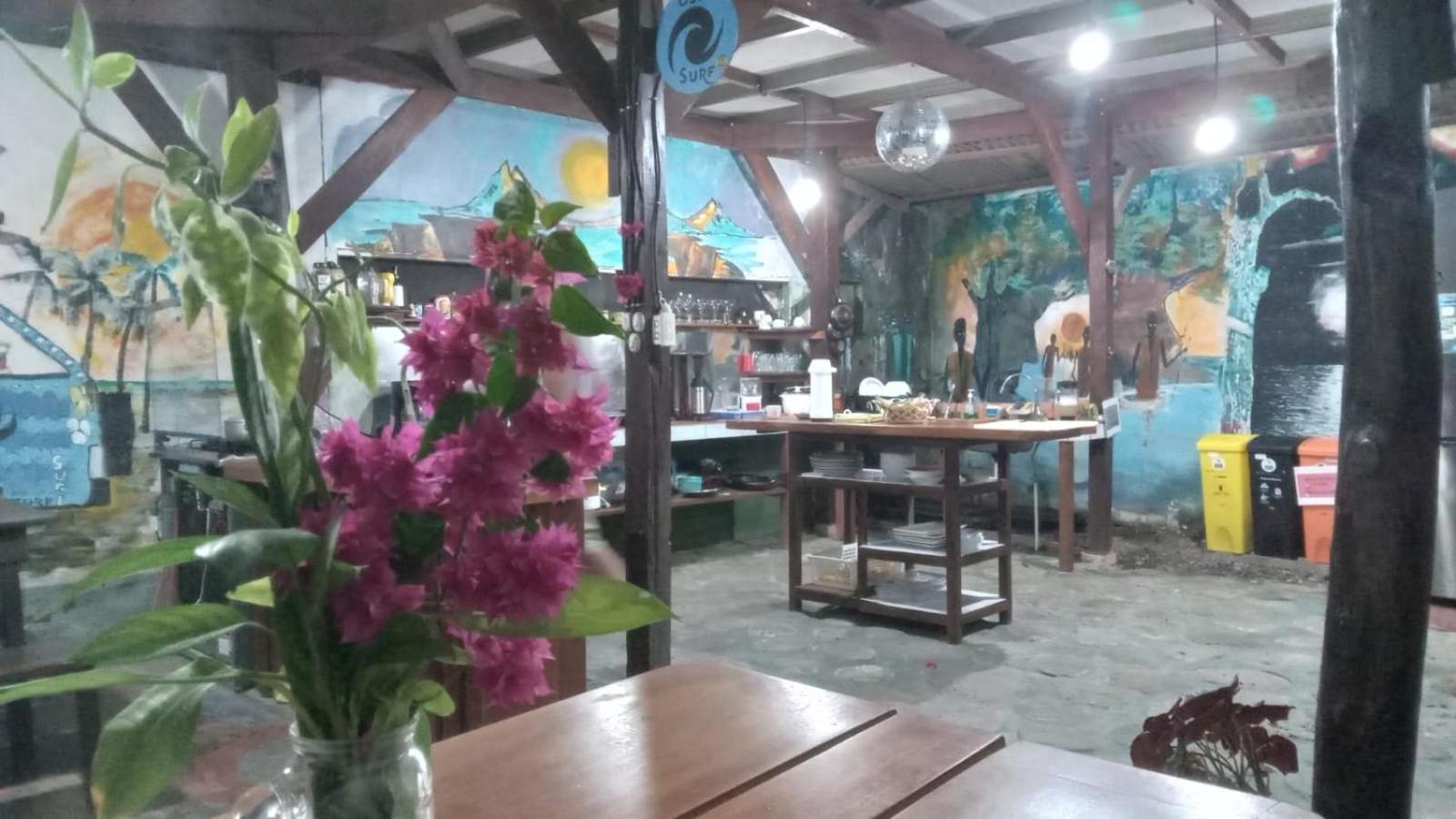 Osa Surf House Hotel Puerto Jiménez Kültér fotó