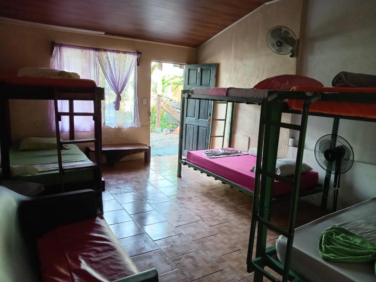 Osa Surf House Hotel Puerto Jiménez Kültér fotó