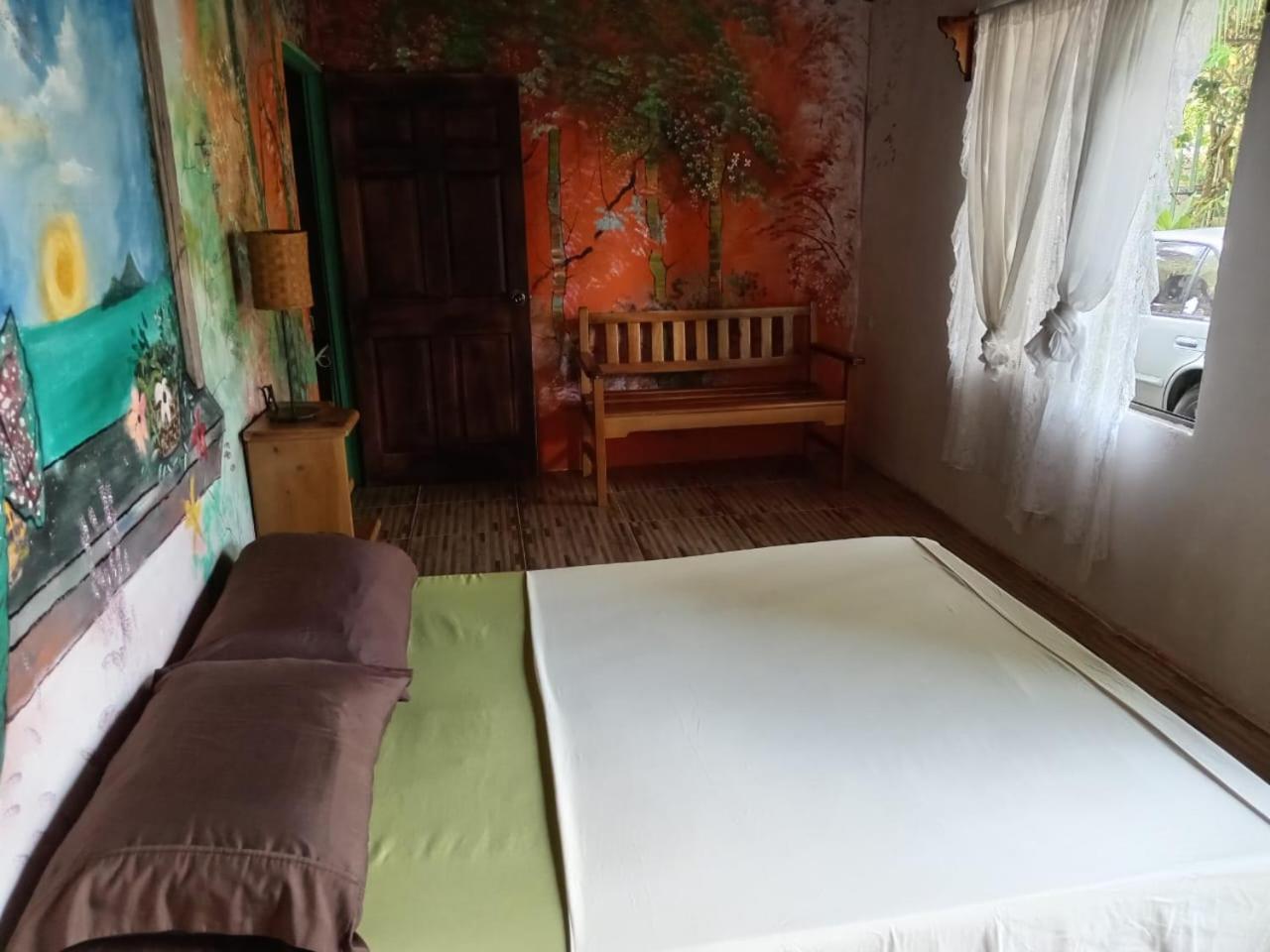 Osa Surf House Hotel Puerto Jiménez Kültér fotó